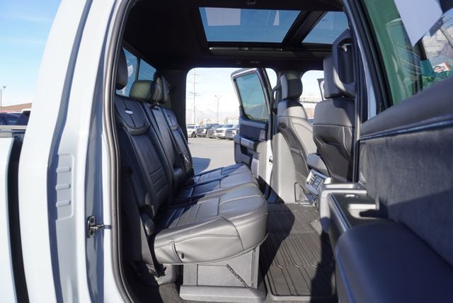 2026 Ford SUPER DUTY F-350 PLATINUM - 22958804 - 26
