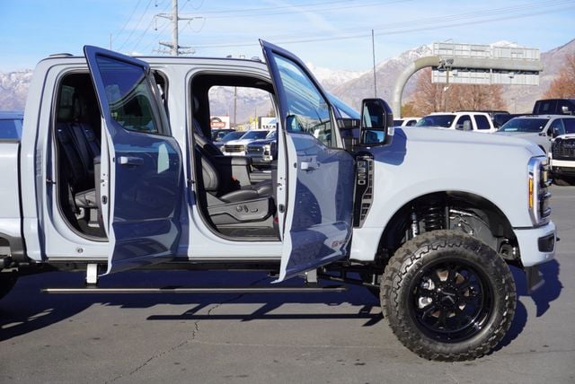 2026 Ford SUPER DUTY F-350 PLATINUM - 22958804 - 27