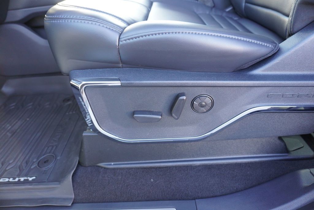 2026 Ford SUPER DUTY F-350 PLATINUM - 22958804 - 28