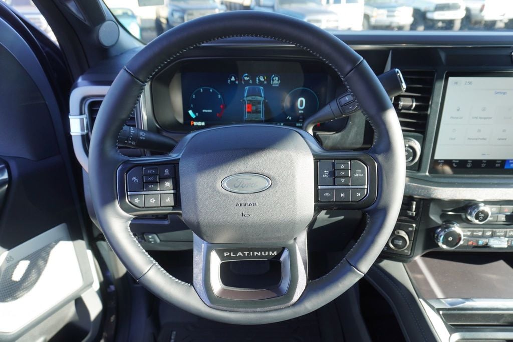 2026 Ford SUPER DUTY F-350 PLATINUM - 22958804 - 31