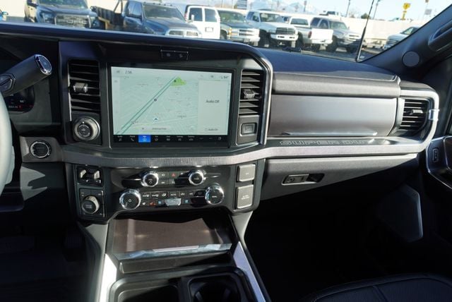 2026 Ford SUPER DUTY F-350 PLATINUM - 22958804 - 32