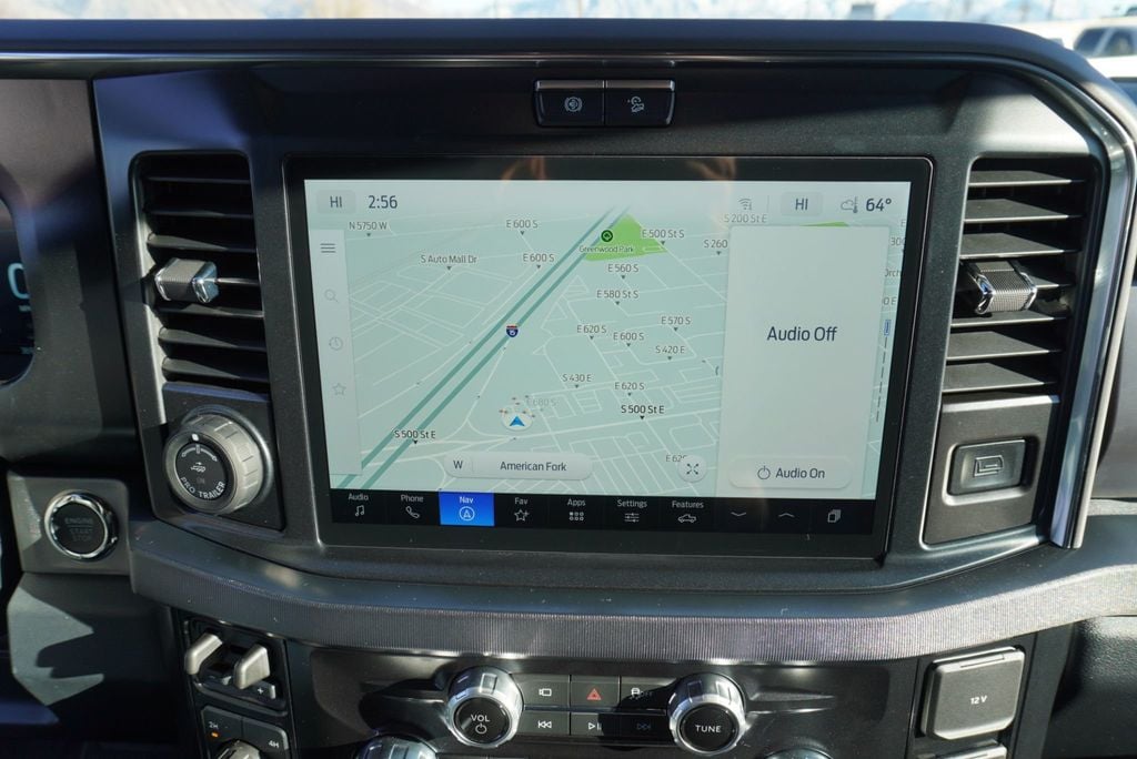 2026 Ford SUPER DUTY F-350 PLATINUM - 22958804 - 33