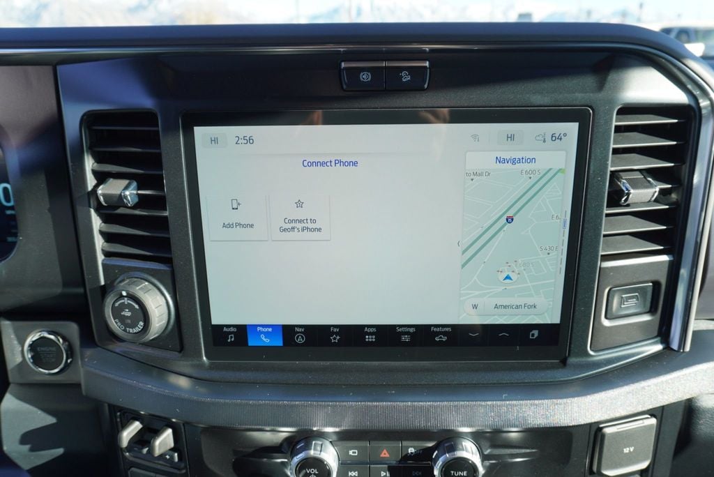 2026 Ford SUPER DUTY F-350 PLATINUM - 22958804 - 35