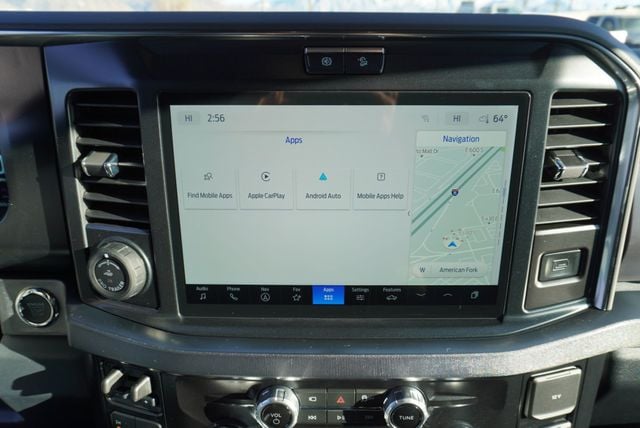 2026 Ford SUPER DUTY F-350 PLATINUM - 22958804 - 36