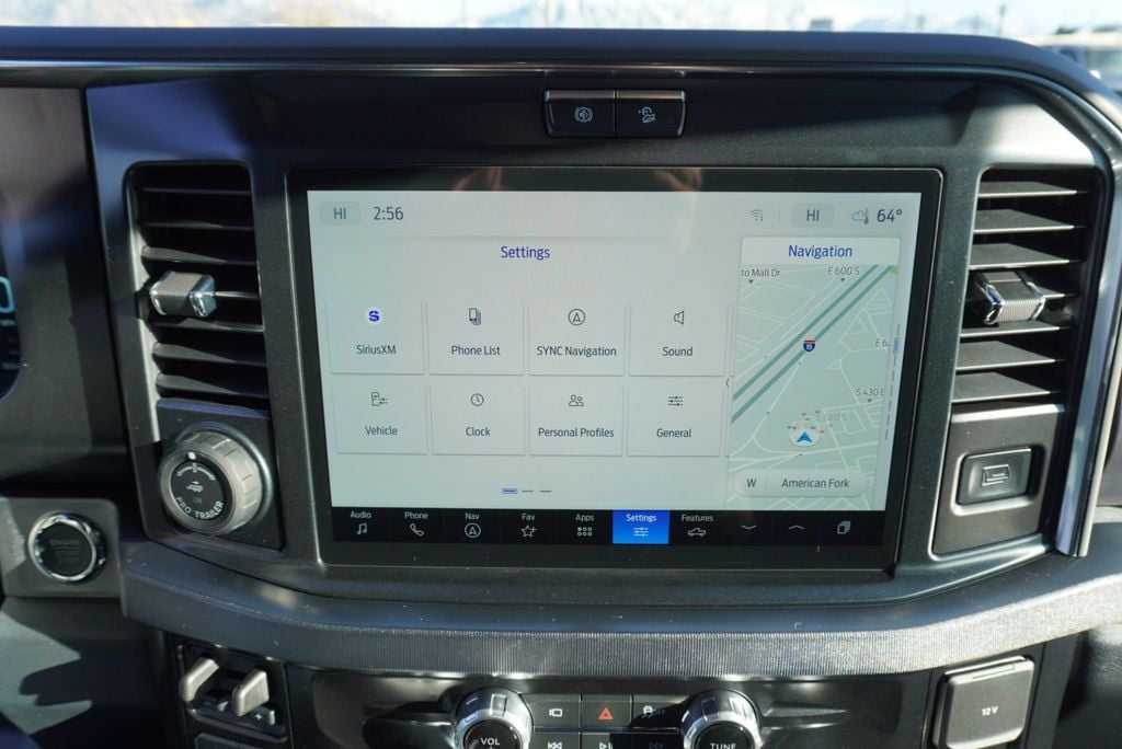 2026 Ford SUPER DUTY F-350 PLATINUM - 22958804 - 37