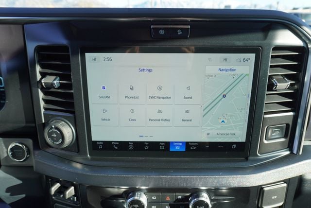 2026 Ford SUPER DUTY F-350 PLATINUM - 22958804 - 37