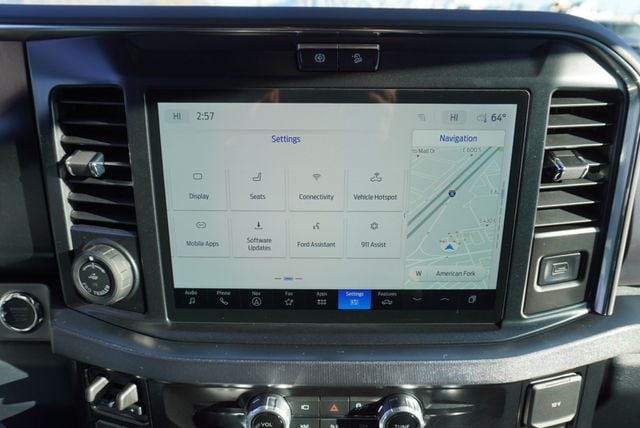 2026 Ford SUPER DUTY F-350 PLATINUM - 22958804 - 38