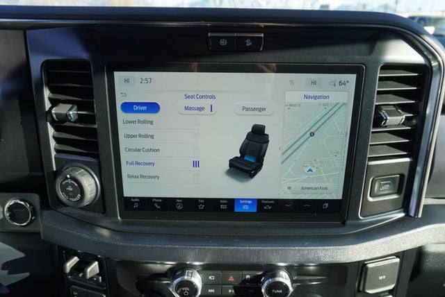 2026 Ford SUPER DUTY F-350 PLATINUM - 22958804 - 39