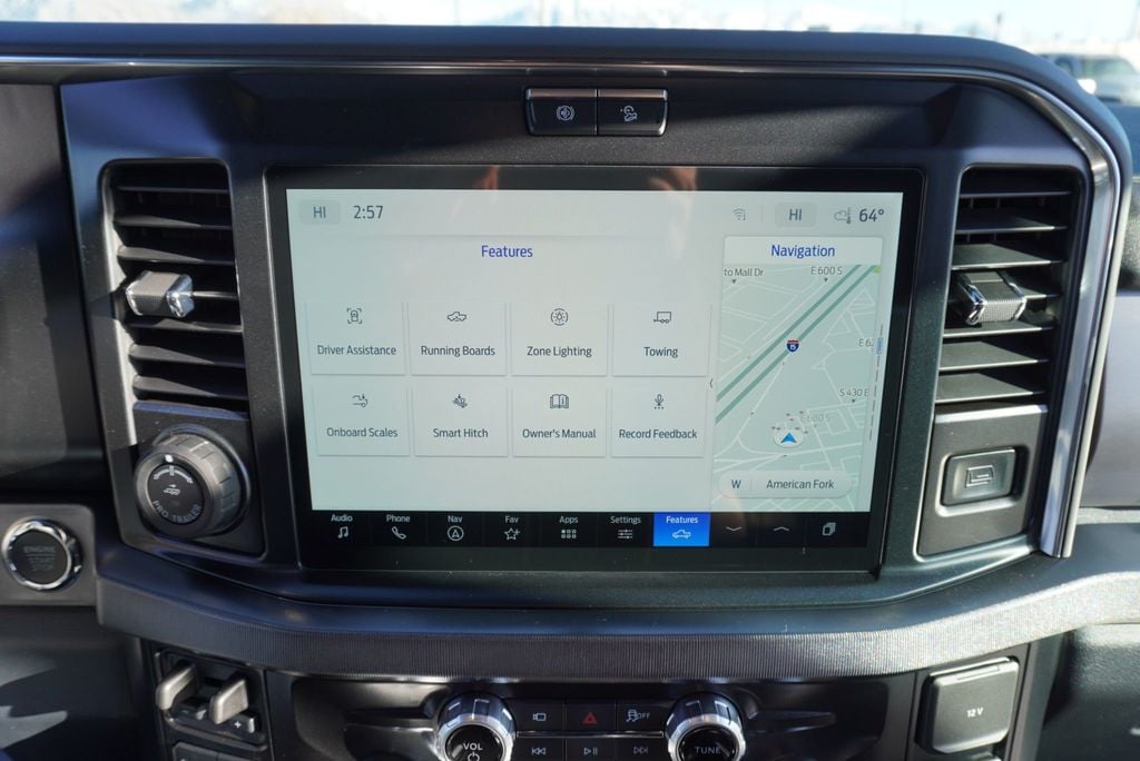 2026 Ford SUPER DUTY F-350 PLATINUM - 22958804 - 40