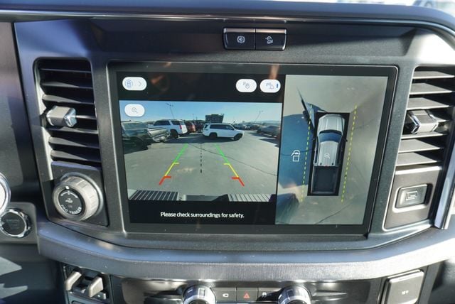 2026 Ford SUPER DUTY F-350 PLATINUM - 22958804 - 41