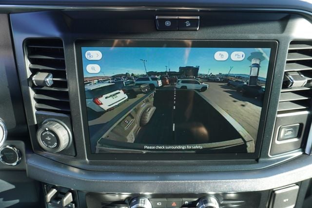 2026 Ford SUPER DUTY F-350 PLATINUM - 22958804 - 42