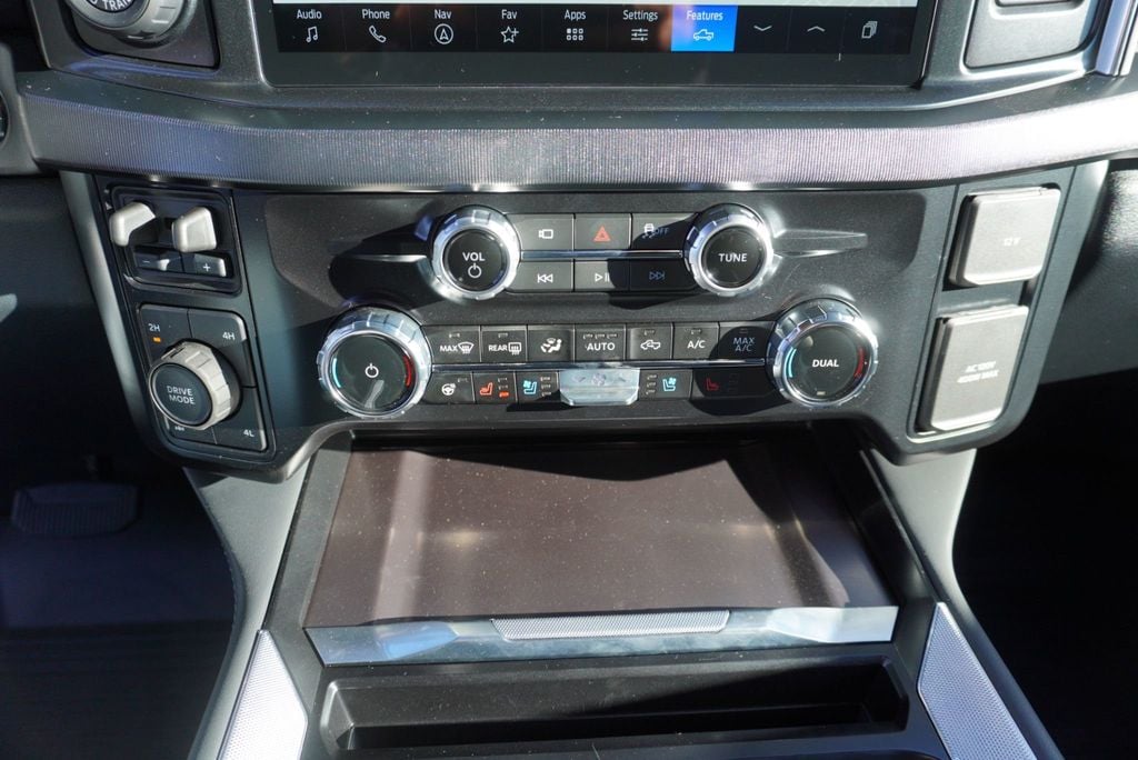 2026 Ford SUPER DUTY F-350 PLATINUM - 22958804 - 44