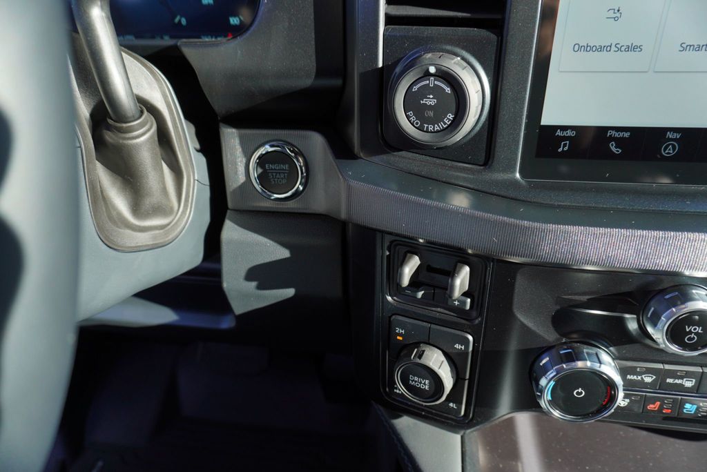 2026 Ford SUPER DUTY F-350 PLATINUM - 22958804 - 45