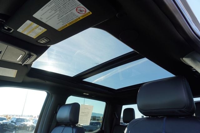 2026 Ford SUPER DUTY F-350 PLATINUM - 22958804 - 48