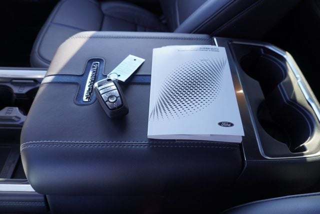 2026 Ford SUPER DUTY F-350 PLATINUM - 22958804 - 51