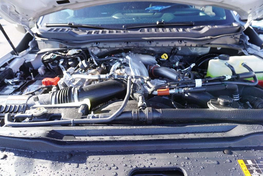 2026 Ford SUPER DUTY F-350 PLATINUM - 22958804 - 52