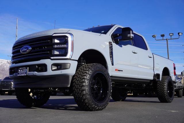 2026 Ford SUPER DUTY F-350 PLATINUM - 22958804 - 5