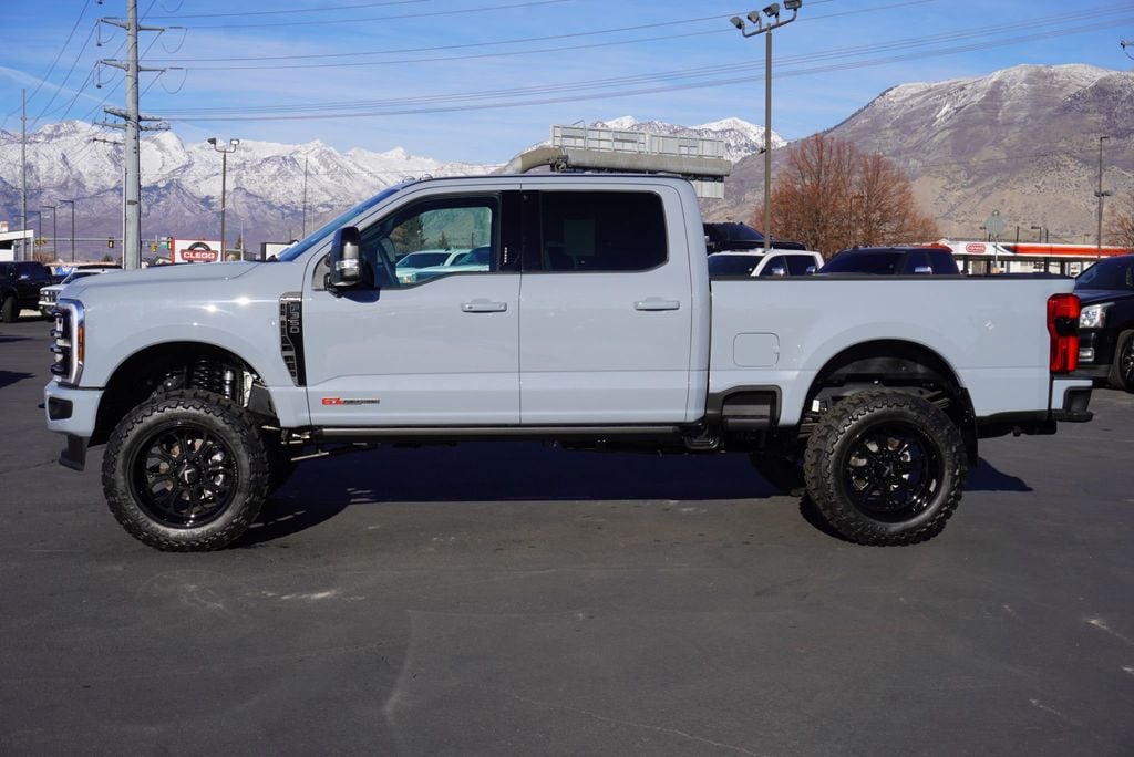 2026 Ford SUPER DUTY F-350 PLATINUM - 22958804 - 6