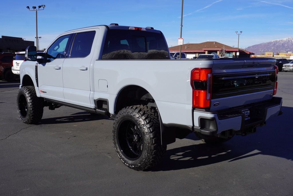 2026 Ford SUPER DUTY F-350 PLATINUM - 22958804 - 7