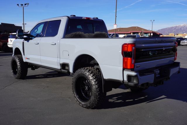 2026 Ford SUPER DUTY F-350 PLATINUM - 22958804 - 7