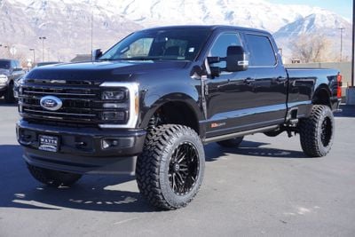 2026 Ford SUPER DUTY F-350 - 1FT8W3BM1TEC50678