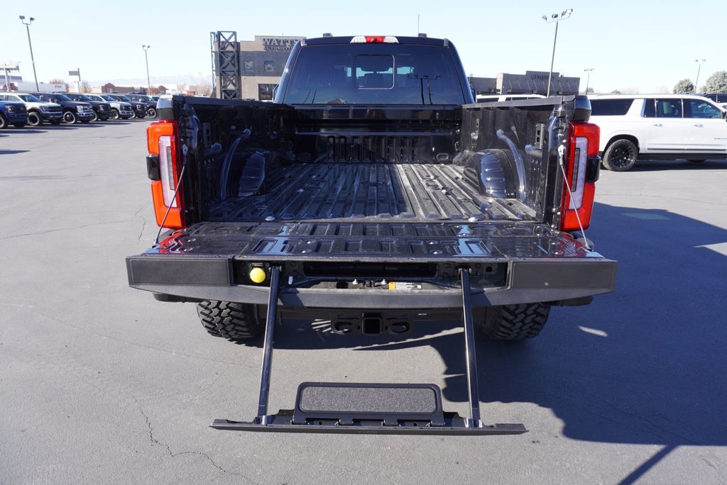 2026 Ford SUPER DUTY F-350 PLATINUM - 22959083 - 10