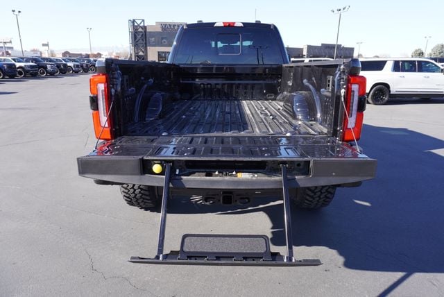 2026 Ford SUPER DUTY F-350 PLATINUM - 22959083 - 10