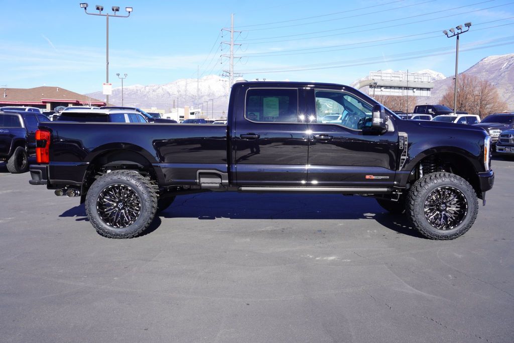 2026 Ford SUPER DUTY F-350 PLATINUM - 22959083 - 13