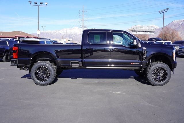 2026 Ford SUPER DUTY F-350 PLATINUM - 22959083 - 13