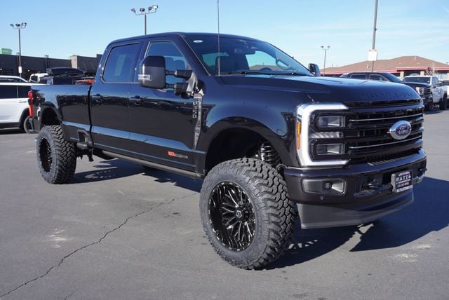 2026 Ford SUPER DUTY F-350 PLATINUM - 22959083 - 15