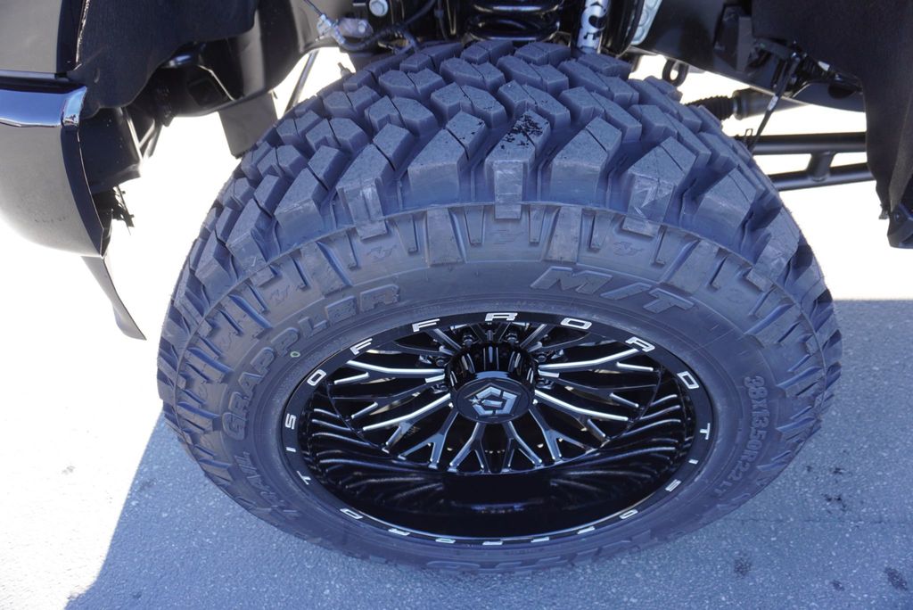 2026 Ford SUPER DUTY F-350 PLATINUM - 22959083 - 17