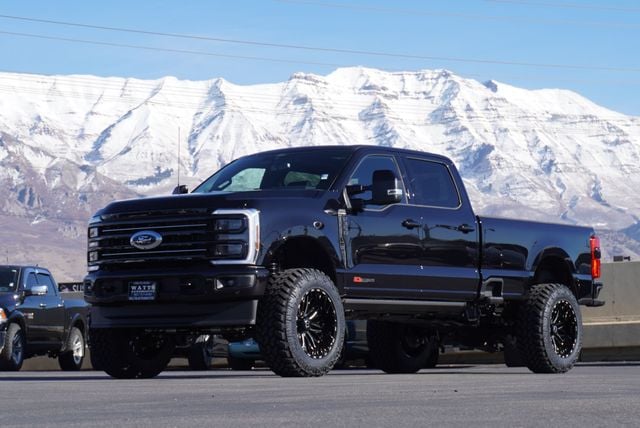 2026 Ford SUPER DUTY F-350 PLATINUM - 22959083 - 1