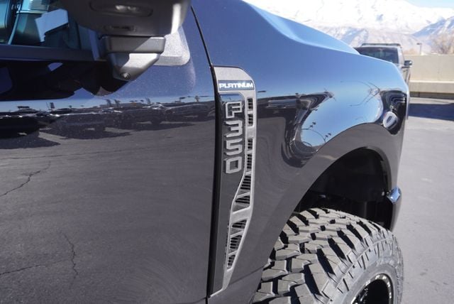 2026 Ford SUPER DUTY F-350 PLATINUM - 22959083 - 21