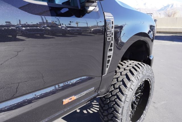 2026 Ford SUPER DUTY F-350 PLATINUM - 22959083 - 22