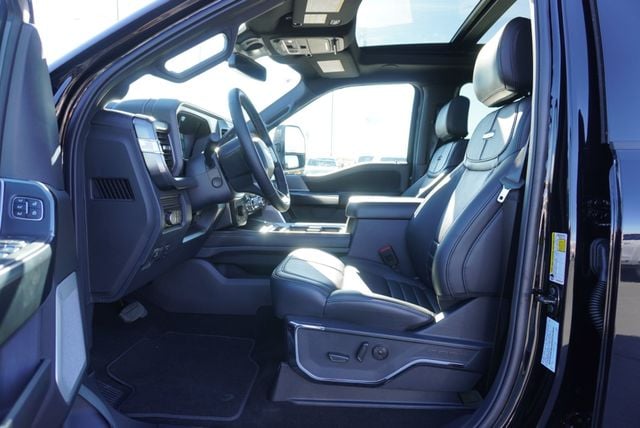 2026 Ford SUPER DUTY F-350 PLATINUM - 22959083 - 25