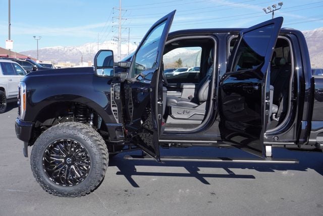 2026 Ford SUPER DUTY F-350 PLATINUM - 22959083 - 27