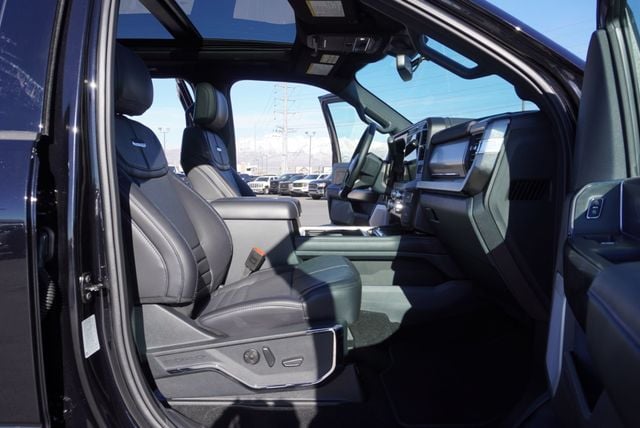 2026 Ford SUPER DUTY F-350 PLATINUM - 22959083 - 28