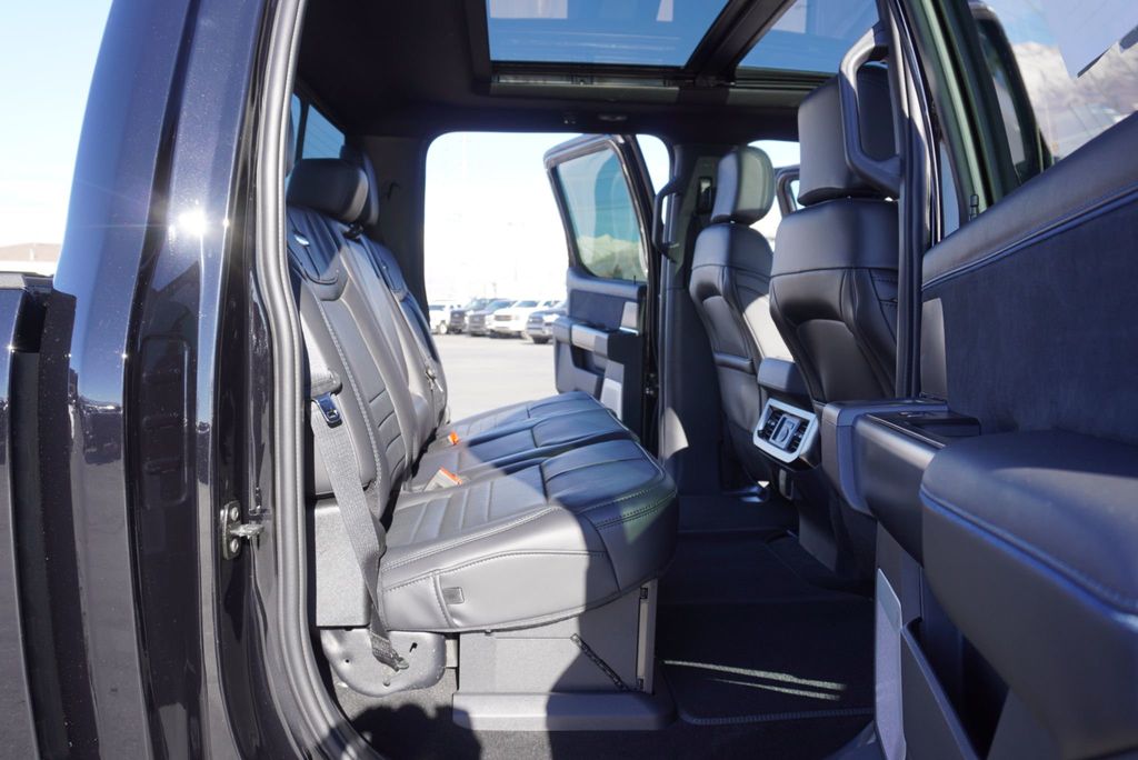 2026 Ford SUPER DUTY F-350 PLATINUM - 22959083 - 29