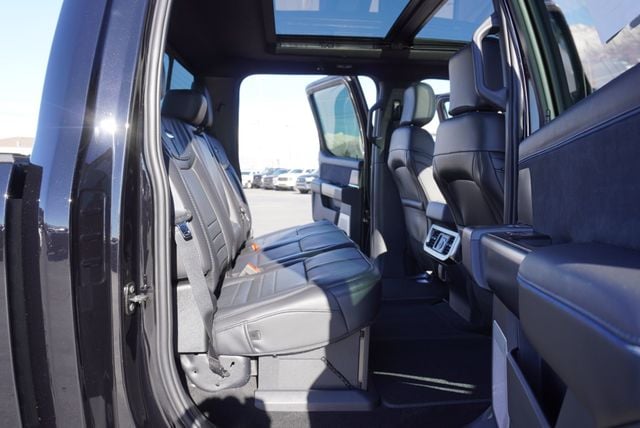 2026 Ford SUPER DUTY F-350 PLATINUM - 22959083 - 29