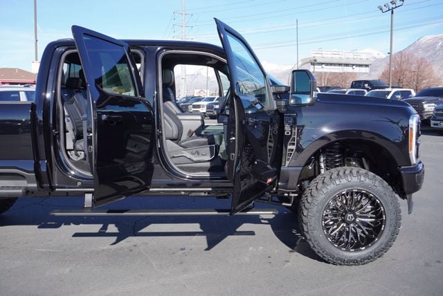 2026 Ford SUPER DUTY F-350 PLATINUM - 22959083 - 30