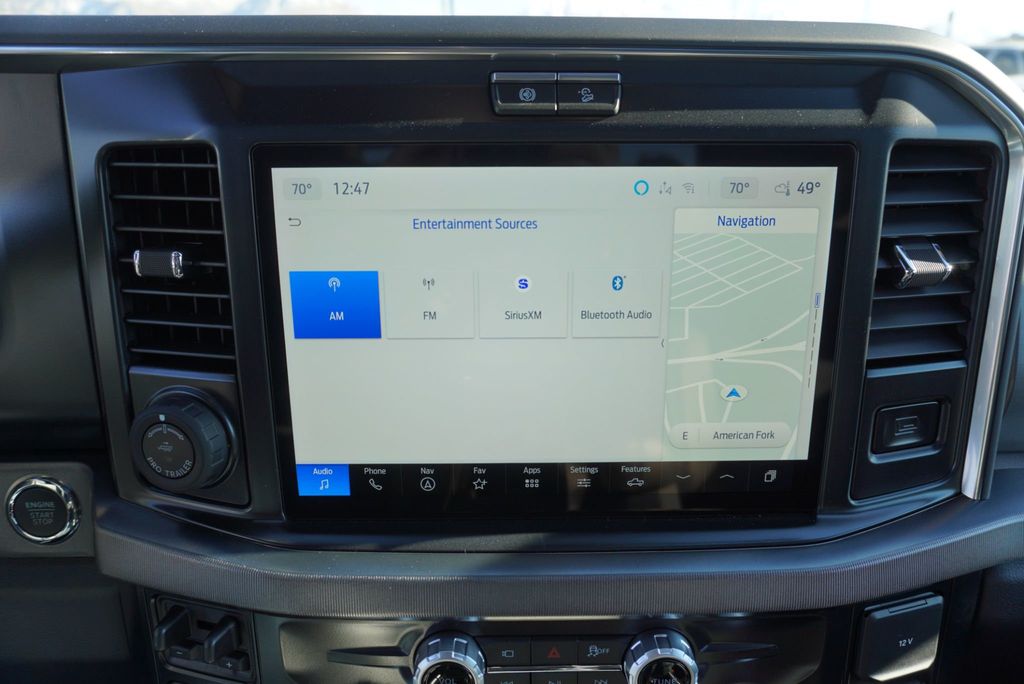 2026 Ford SUPER DUTY F-350 PLATINUM - 22959083 - 38