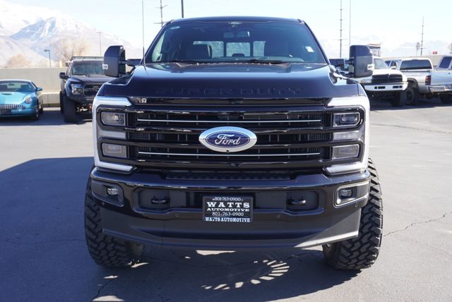 2026 Ford SUPER DUTY F-350 PLATINUM - 22959083 - 3