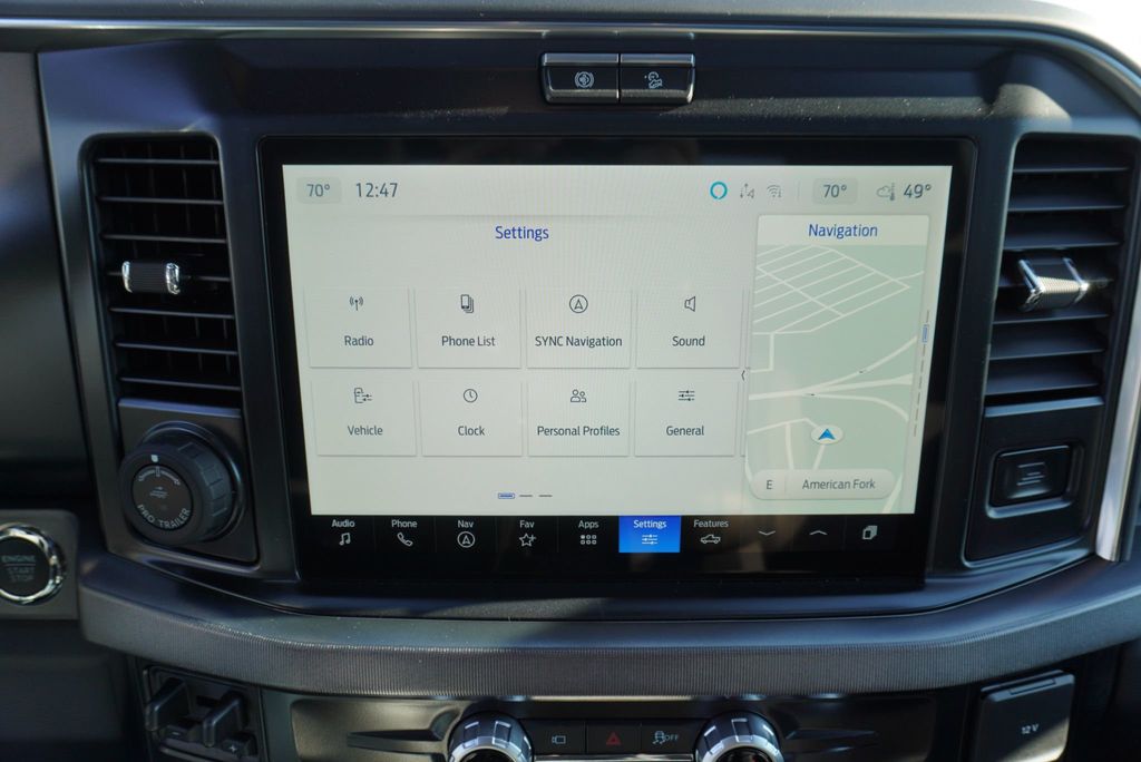 2026 Ford SUPER DUTY F-350 PLATINUM - 22959083 - 41