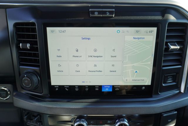 2026 Ford SUPER DUTY F-350 PLATINUM - 22959083 - 41