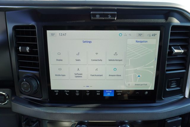 2026 Ford SUPER DUTY F-350 PLATINUM - 22959083 - 42