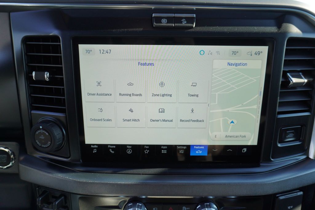 2026 Ford SUPER DUTY F-350 PLATINUM - 22959083 - 44