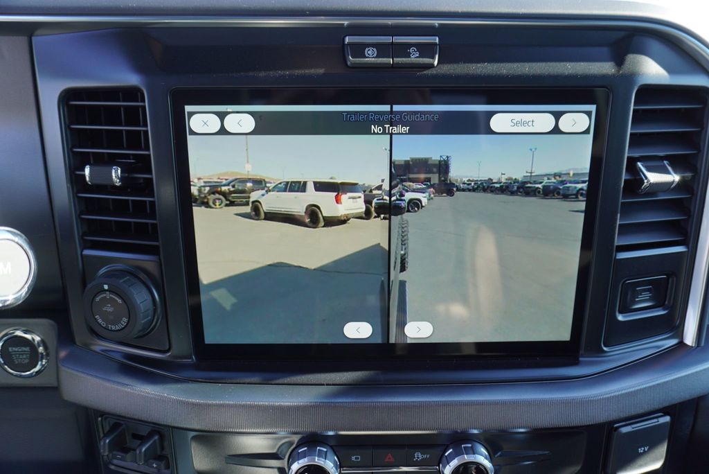 2026 Ford SUPER DUTY F-350 PLATINUM - 22959083 - 47