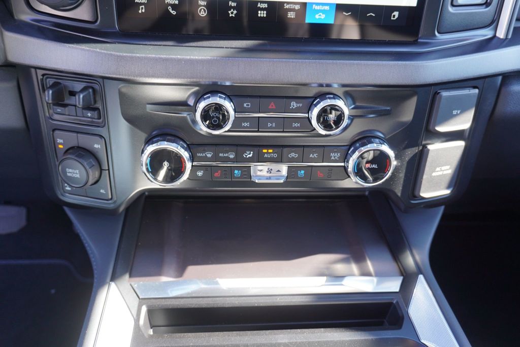 2026 Ford SUPER DUTY F-350 PLATINUM - 22959083 - 48