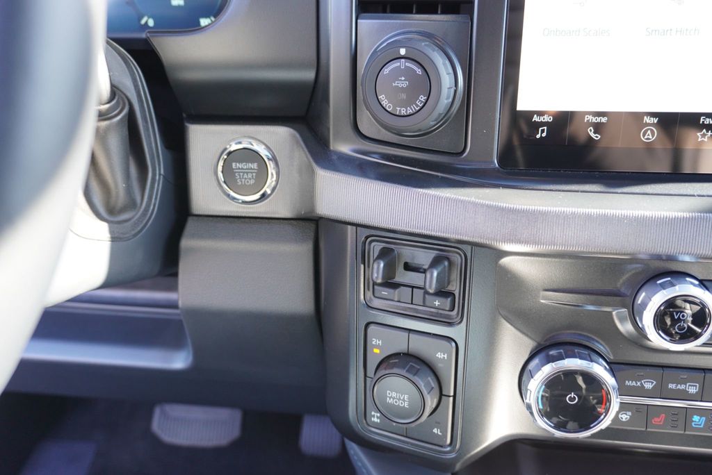 2026 Ford SUPER DUTY F-350 PLATINUM - 22959083 - 49