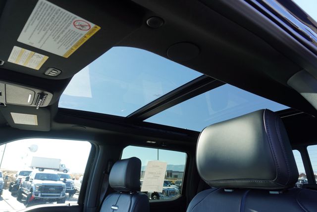 2026 Ford SUPER DUTY F-350 PLATINUM - 22959083 - 52